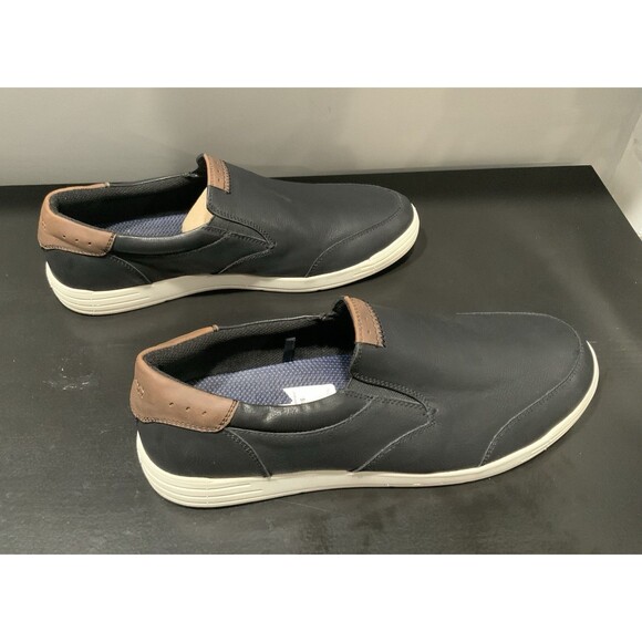 Nunn Bush Kore City Walk Slip On Shoes Men’s Size 14M - Picture 7 of 11